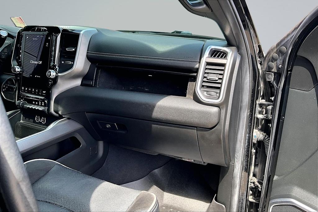 Thumbnail: 2020 RAM 2500 - 15