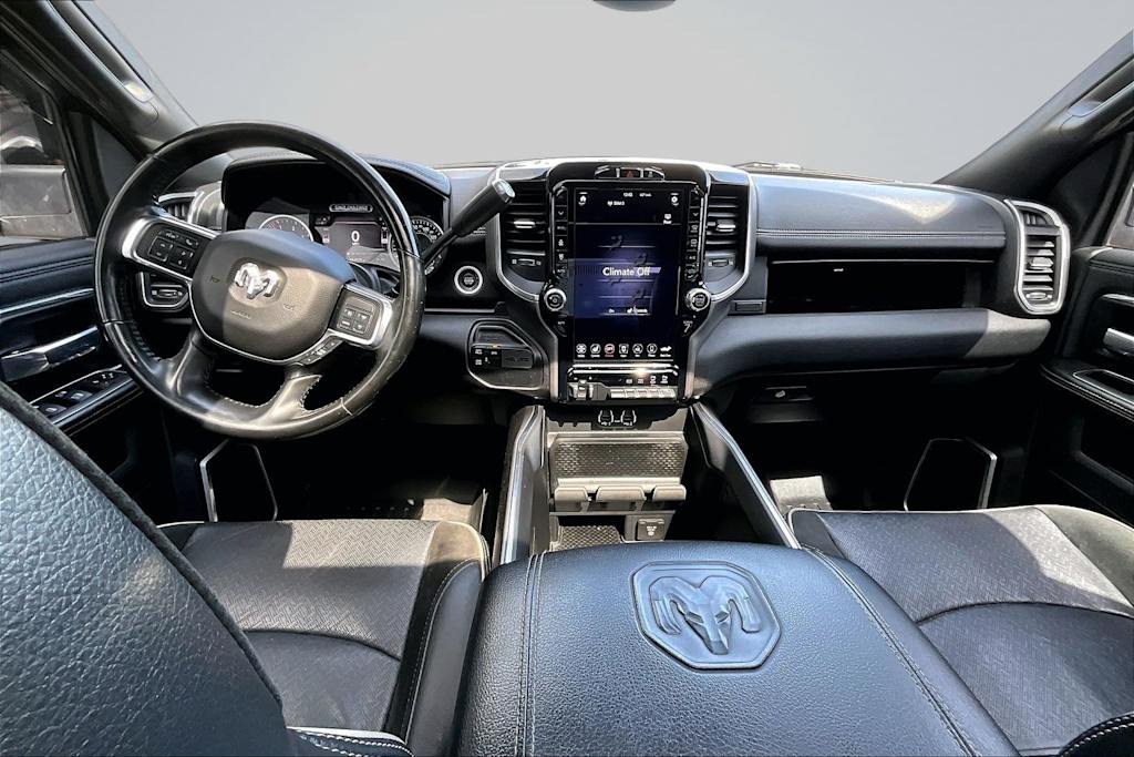 Thumbnail: 2020 RAM 2500 - 10