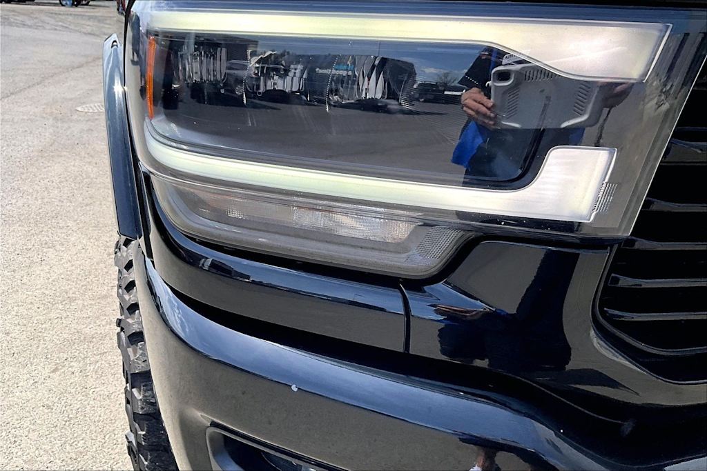 Thumbnail: 2020 RAM 2500 - 31