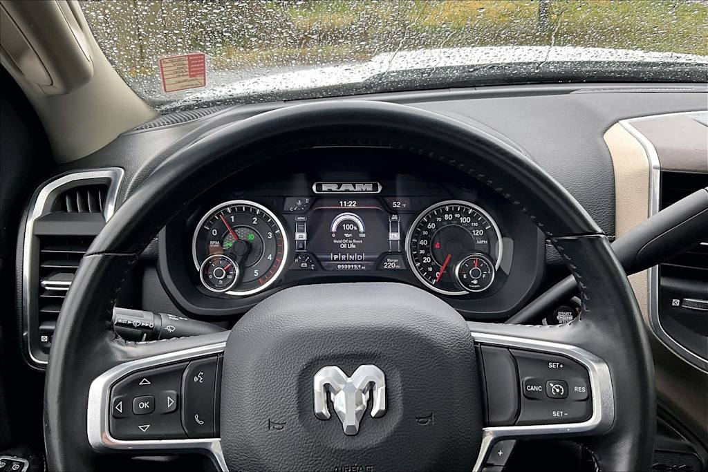 Thumbnail: 2024 RAM 2500 - 15