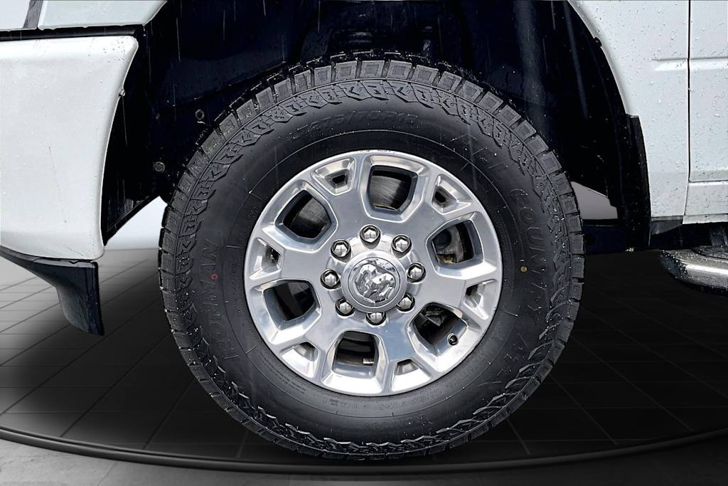 Thumbnail: 2024 RAM 2500 - 8