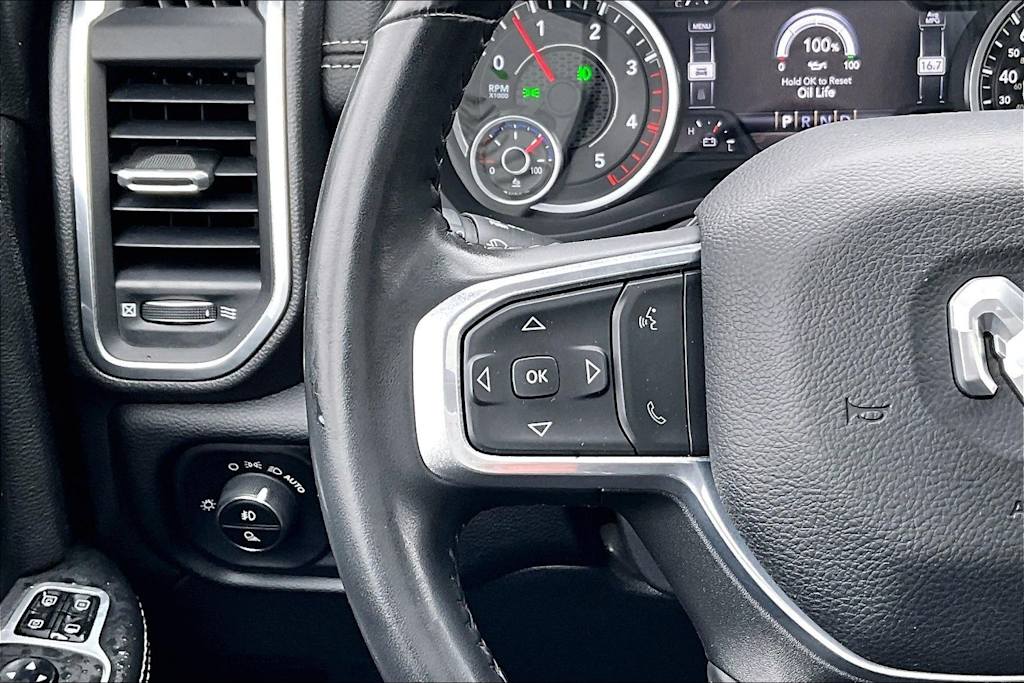 Thumbnail: 2024 RAM 2500 - 25