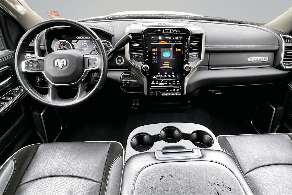 Thumbnail: 2024 RAM 2500 - 10
