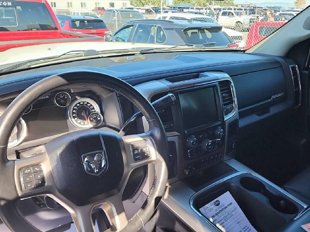 Thumbnail: 2016 RAM 2500 - 4