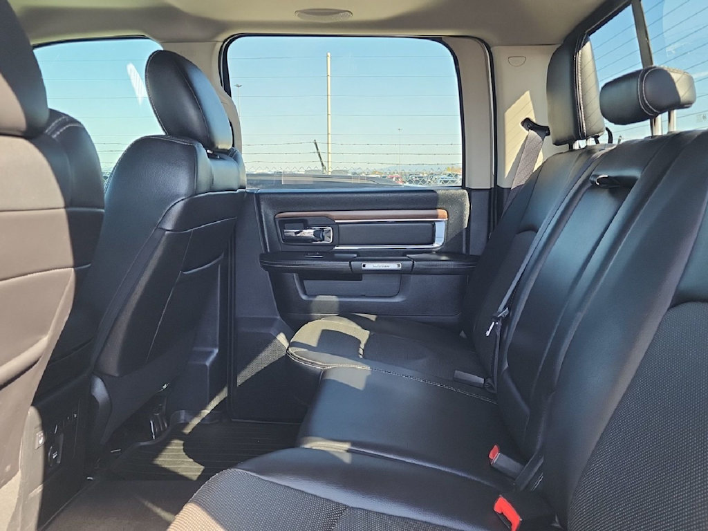 Thumbnail: 2016 RAM 2500 - 5