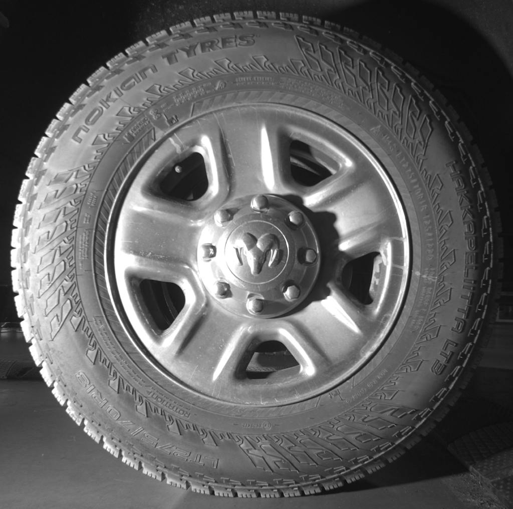 Thumbnail: 2018 RAM 2500 - 5