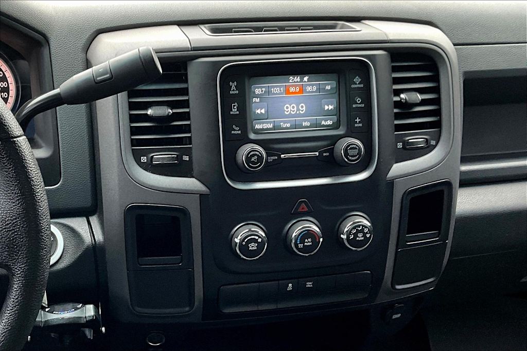 Thumbnail: 2017 RAM 2500 - 16