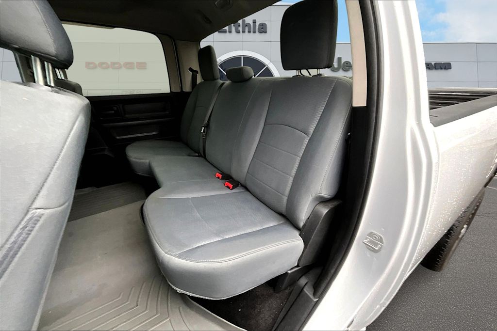 Thumbnail: 2017 RAM 2500 - 21