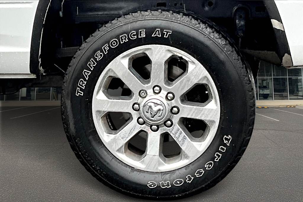 Thumbnail: 2017 RAM 2500 - 36
