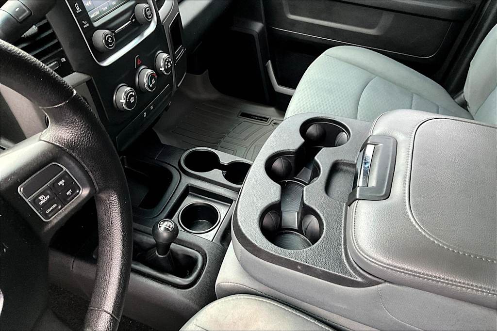 Thumbnail: 2017 RAM 2500 - 17