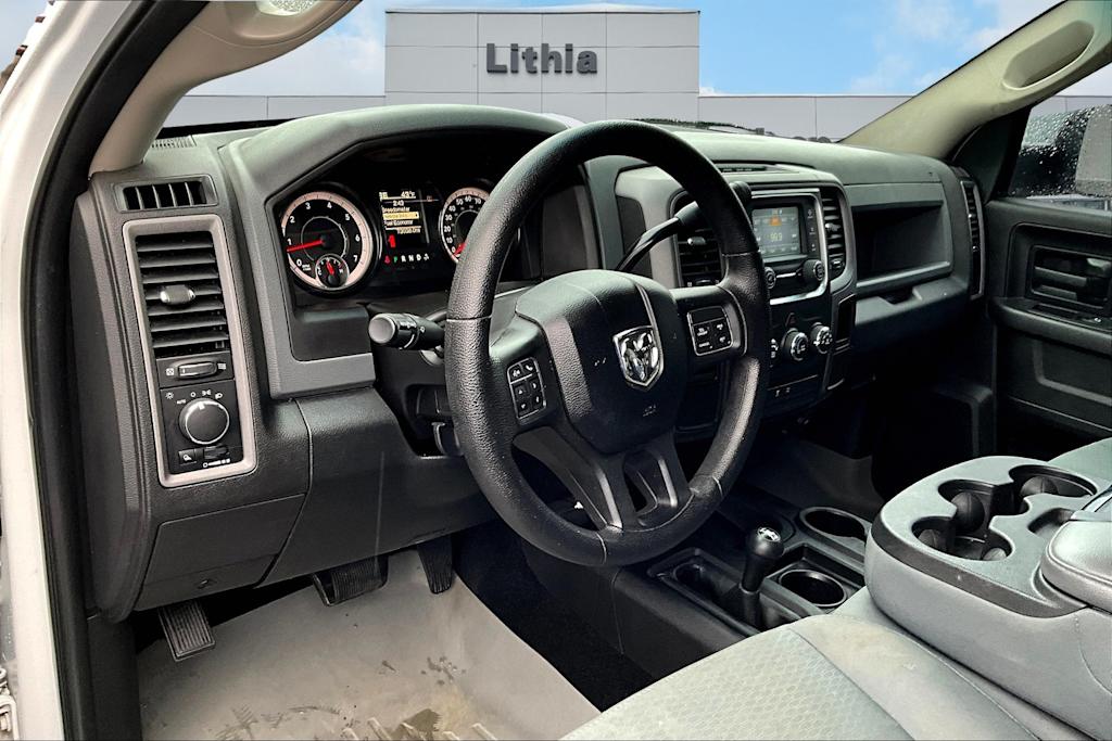 Thumbnail: 2017 RAM 2500 - 2