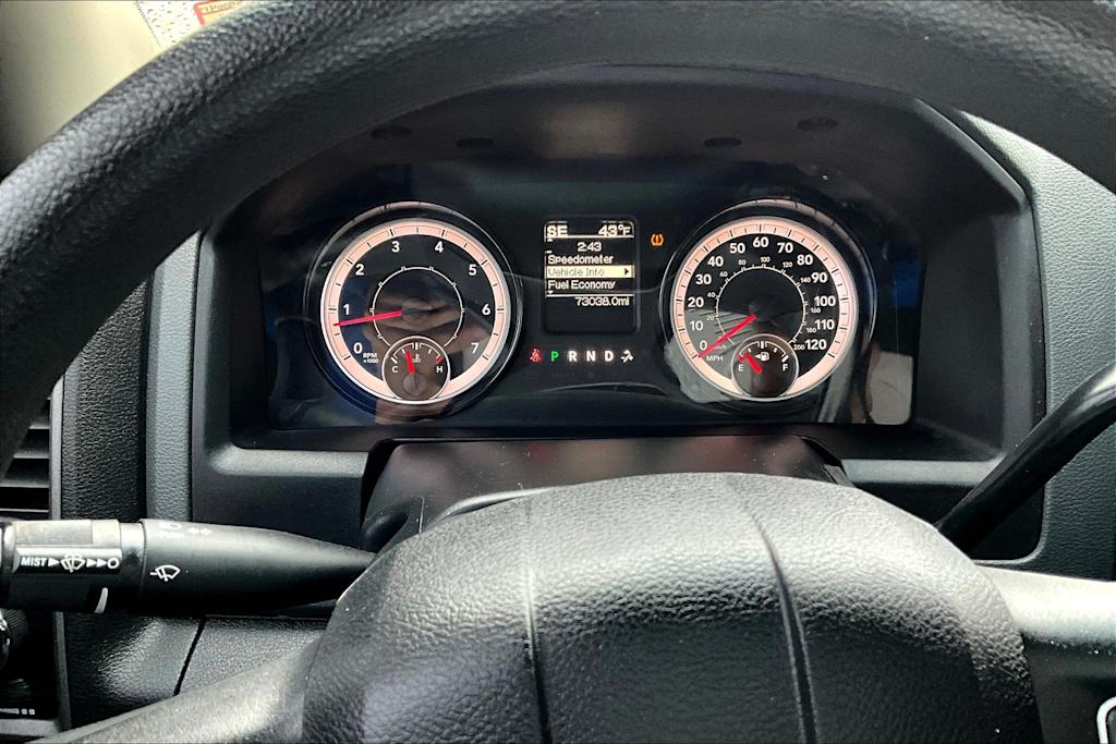 Thumbnail: 2017 RAM 2500 - 18