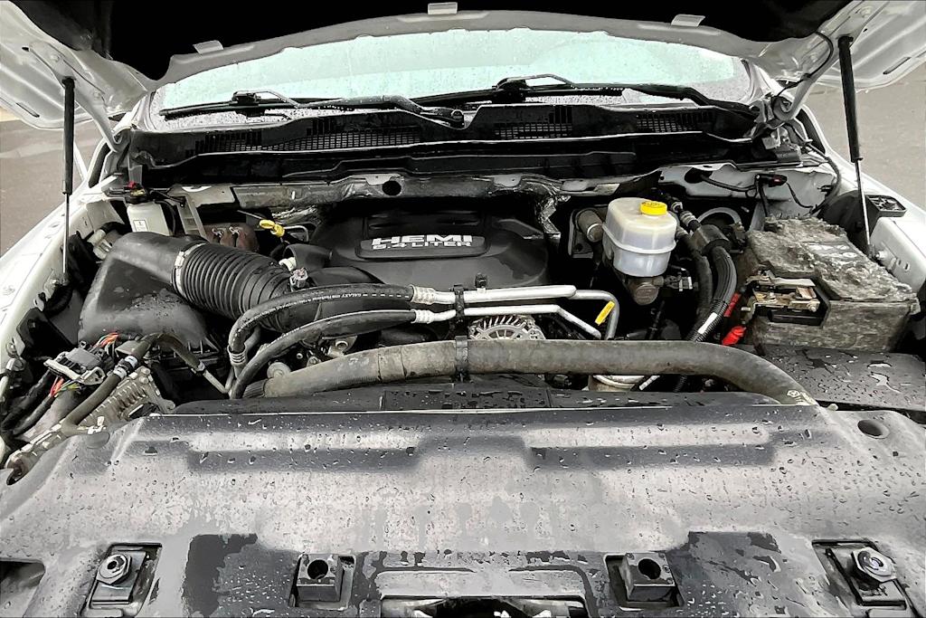 Thumbnail: 2017 RAM 2500 - 9