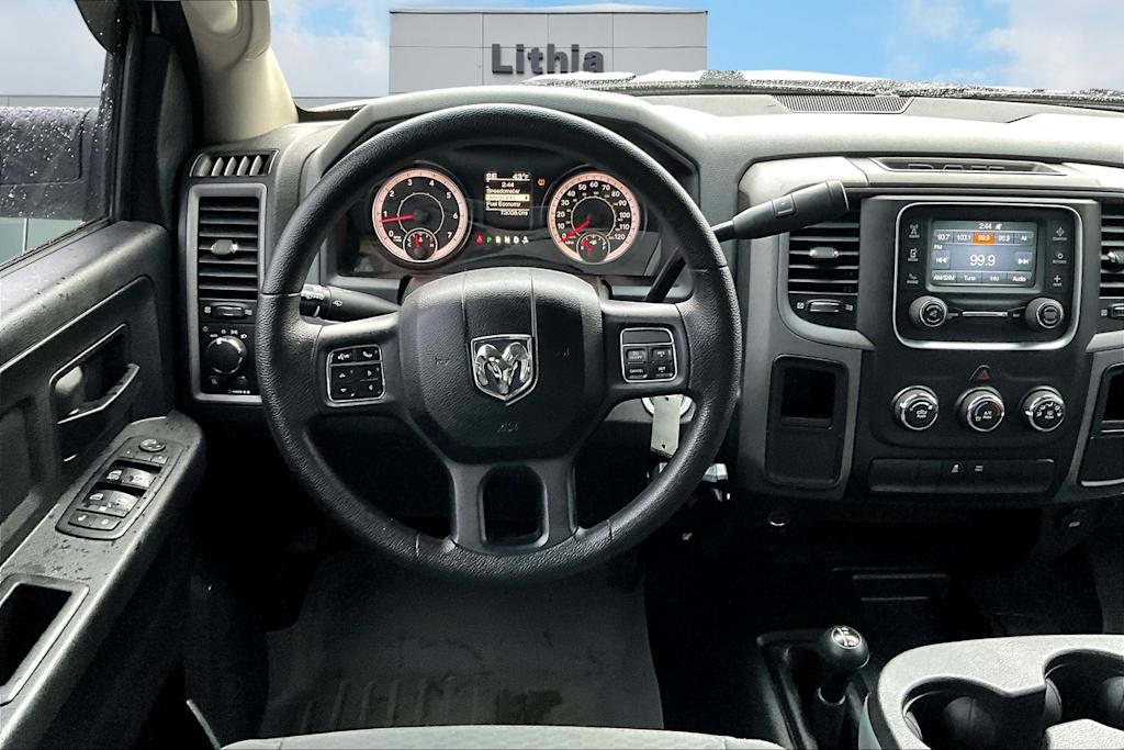 Thumbnail: 2017 RAM 2500 - 14