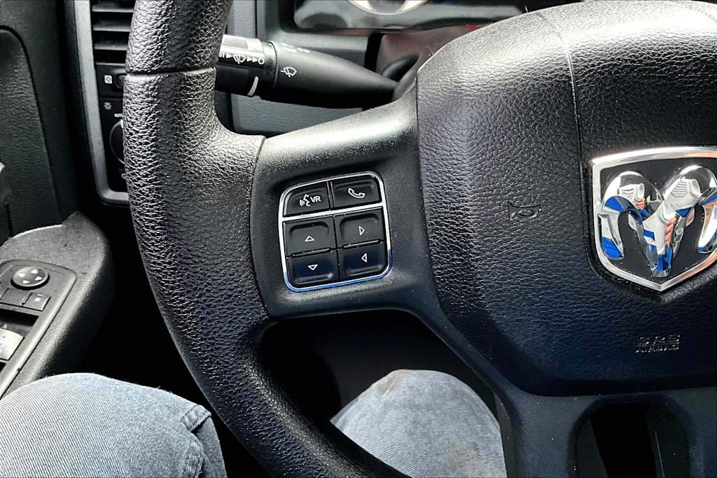 Thumbnail: 2017 RAM 2500 - 25