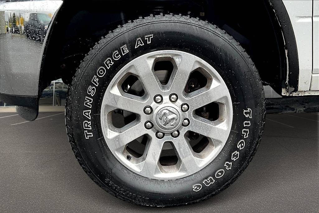 Thumbnail: 2017 RAM 2500 - 8