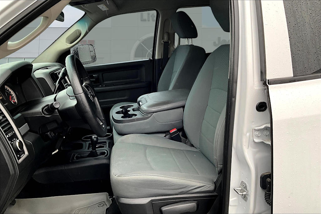 Thumbnail: 2017 RAM 2500 - 11