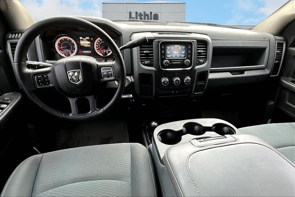 Thumbnail: 2017 RAM 2500 - 10