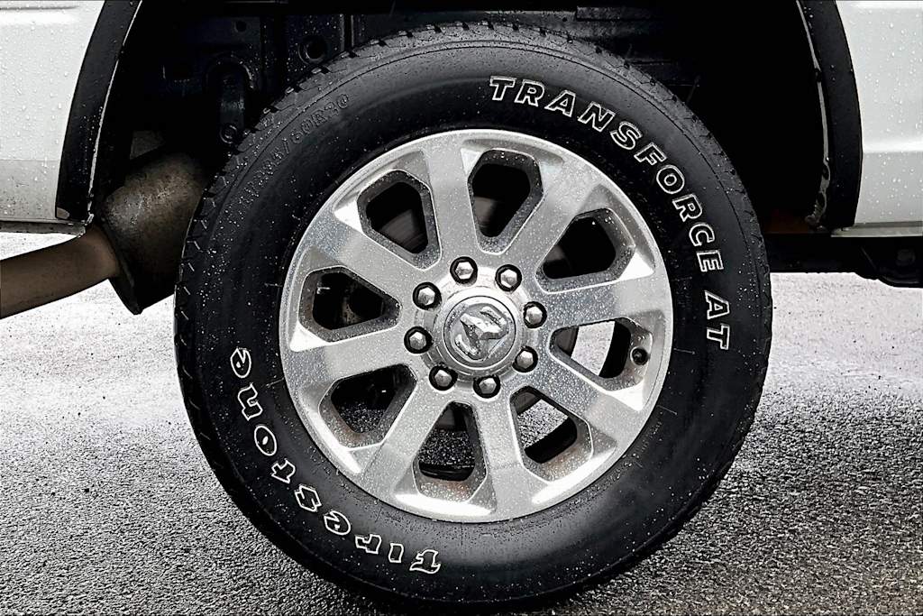 Thumbnail: 2017 RAM 2500 - 35