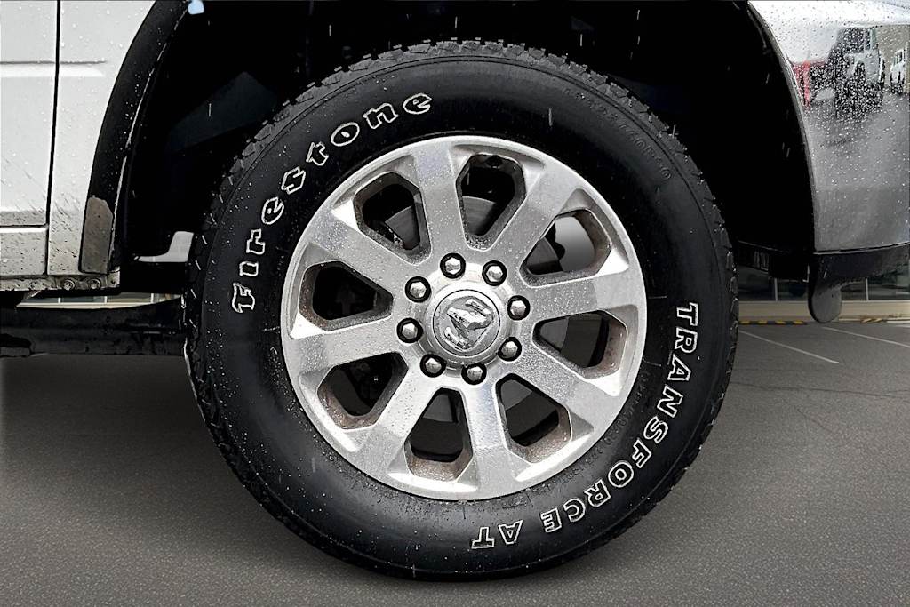 Thumbnail: 2017 RAM 2500 - 34