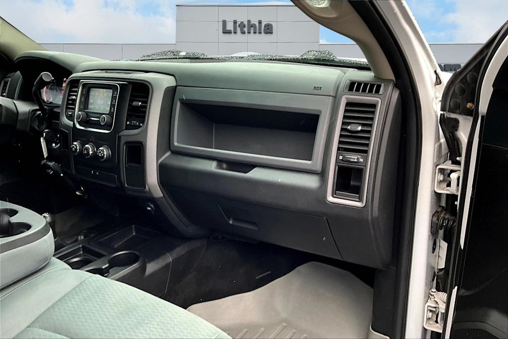 Thumbnail: 2017 RAM 2500 - 15