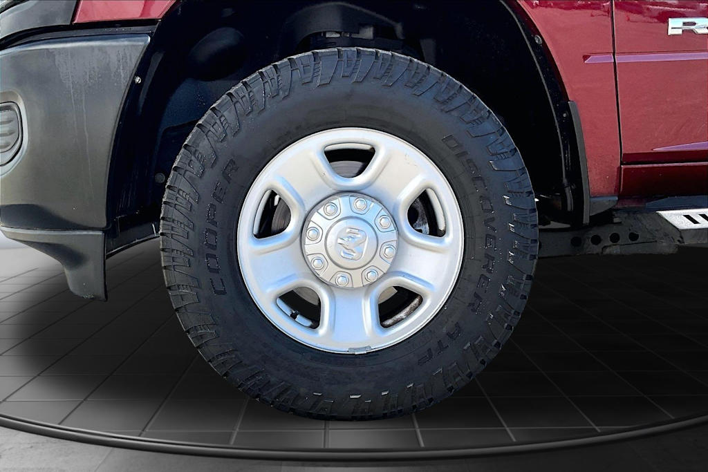 Thumbnail: 2022 RAM 2500 - 8