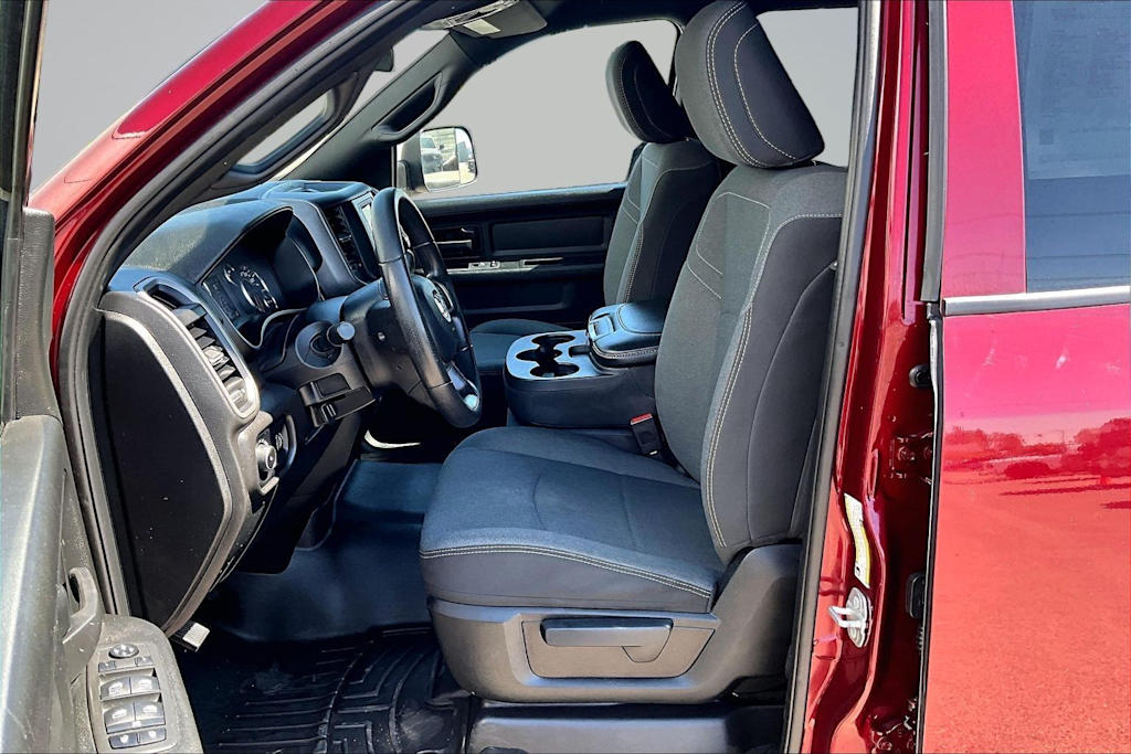 Thumbnail: 2022 RAM 2500 - 11