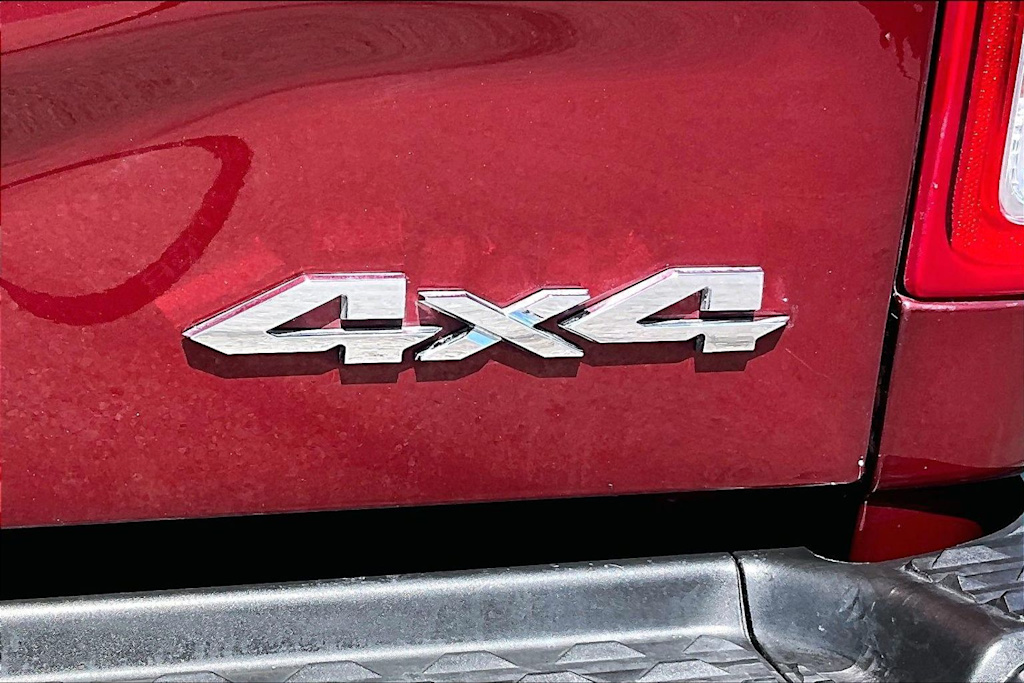 Thumbnail: 2022 RAM 2500 - 7