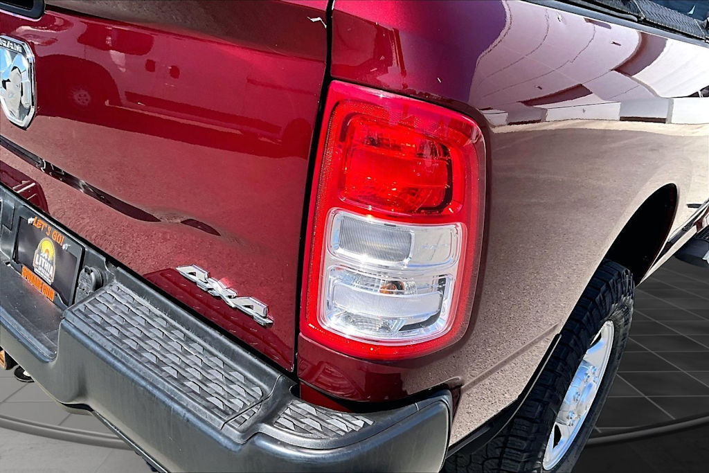 Thumbnail: 2022 RAM 2500 - 32