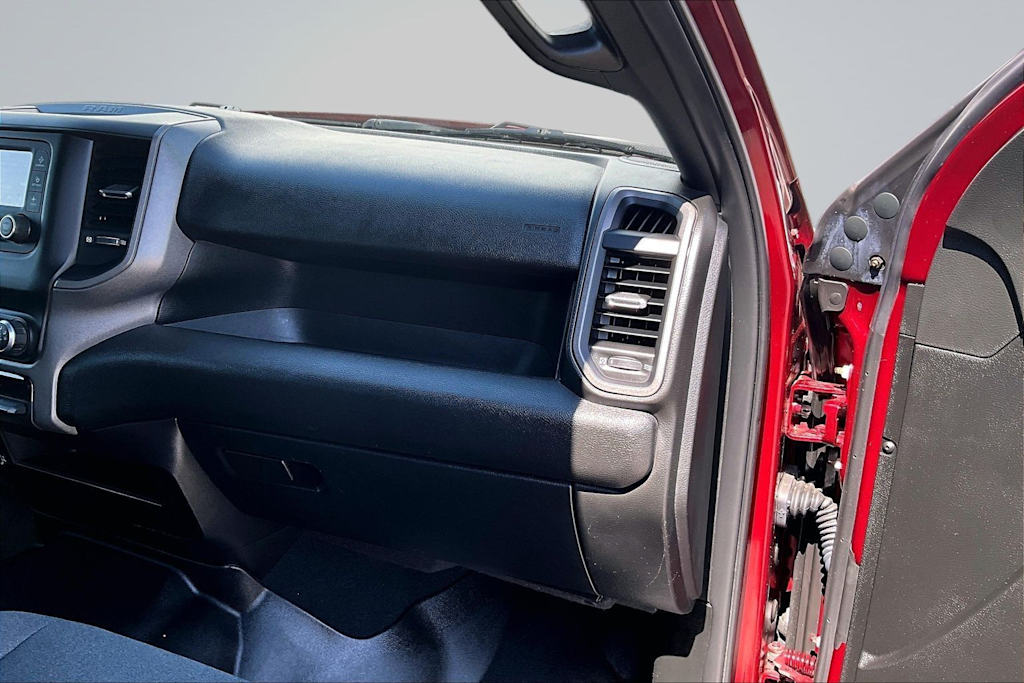 Thumbnail: 2022 RAM 2500 - 24