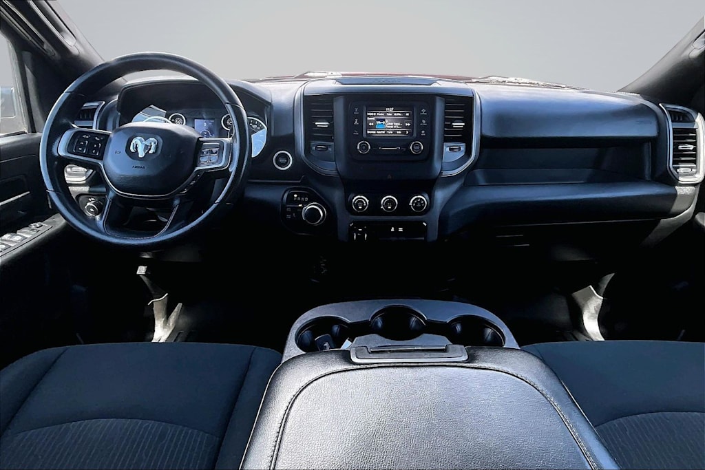 Thumbnail: 2022 RAM 2500 - 10