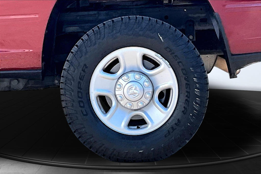 Thumbnail: 2022 RAM 2500 - 36