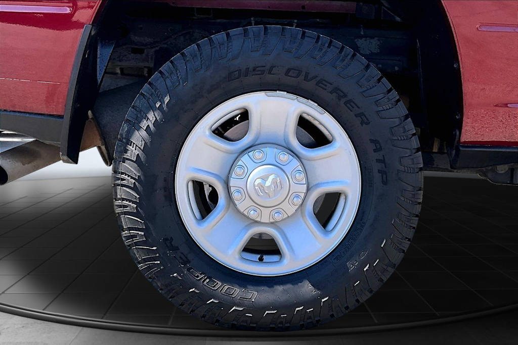 Thumbnail: 2022 RAM 2500 - 35