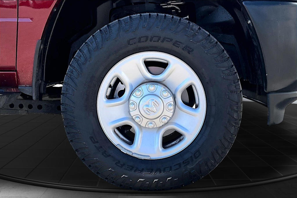 Thumbnail: 2022 RAM 2500 - 34