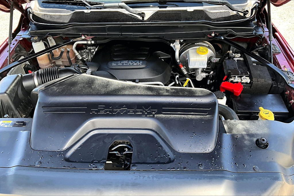Thumbnail: 2022 RAM 2500 - 9