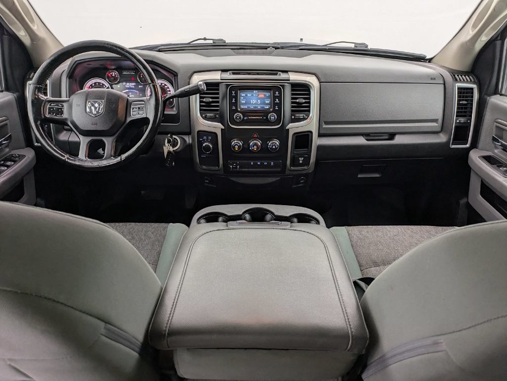Thumbnail: 2018 RAM 2500 - 10