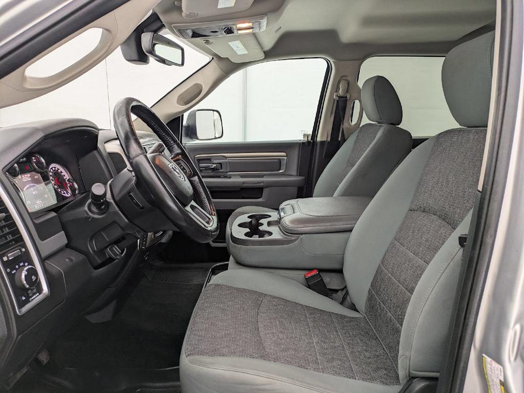 Thumbnail: 2018 RAM 2500 - 11