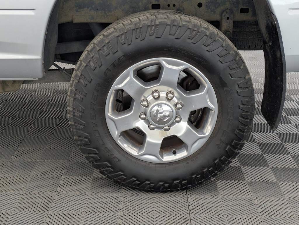 Thumbnail: 2018 RAM 2500 - 8
