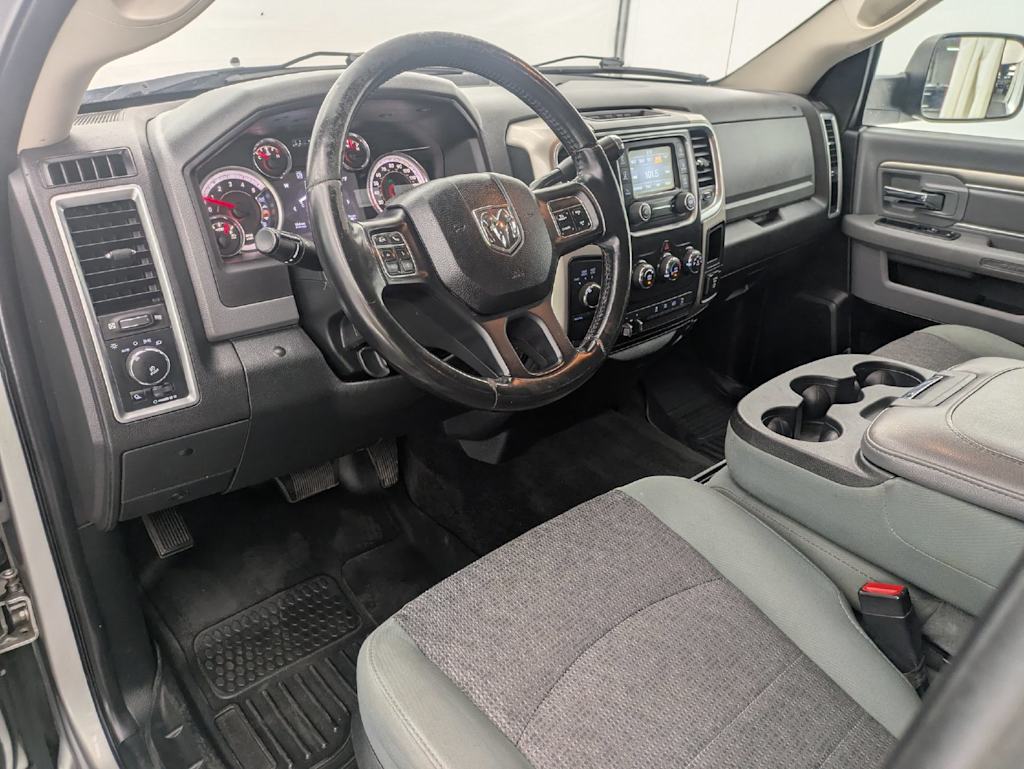Thumbnail: 2018 RAM 2500 - 2