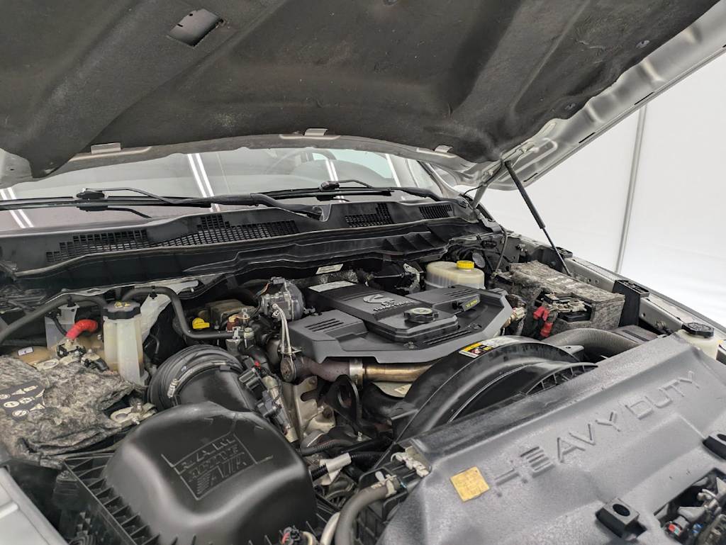 Thumbnail: 2018 RAM 2500 - 9