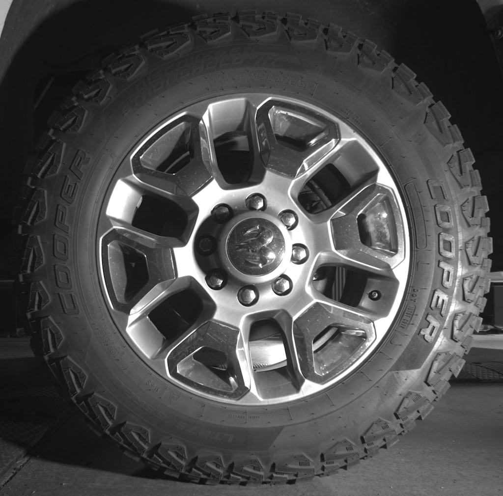 Thumbnail: 2016 RAM 2500 - 5