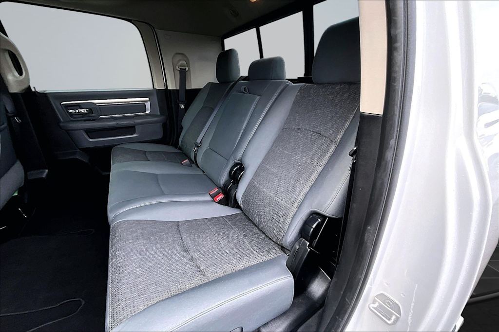 Thumbnail: 2016 RAM 2500 - 13