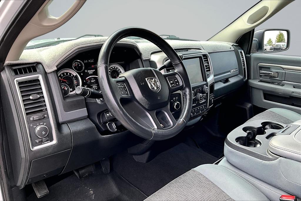 Thumbnail: 2016 RAM 2500 - 2
