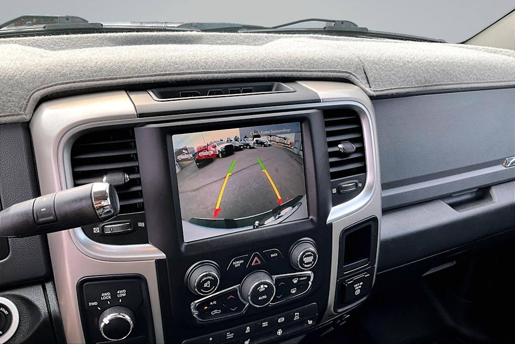 Thumbnail: 2016 RAM 2500 - 16