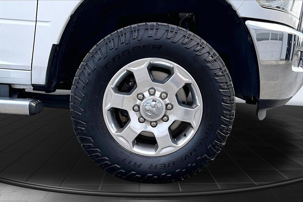 Thumbnail: 2016 RAM 2500 - 34