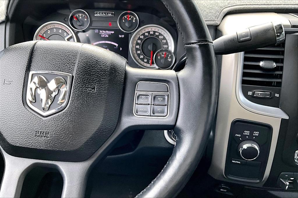 Thumbnail: 2016 RAM 2500 - 27