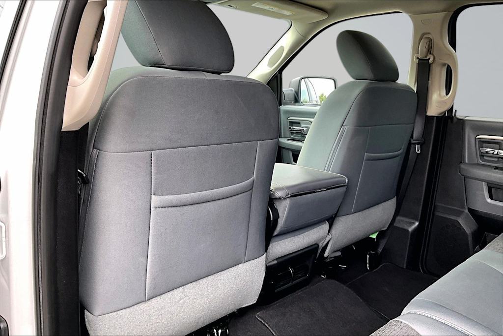 Thumbnail: 2016 RAM 2500 - 12