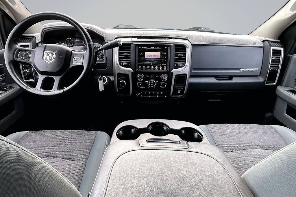 Thumbnail: 2016 RAM 2500 - 10