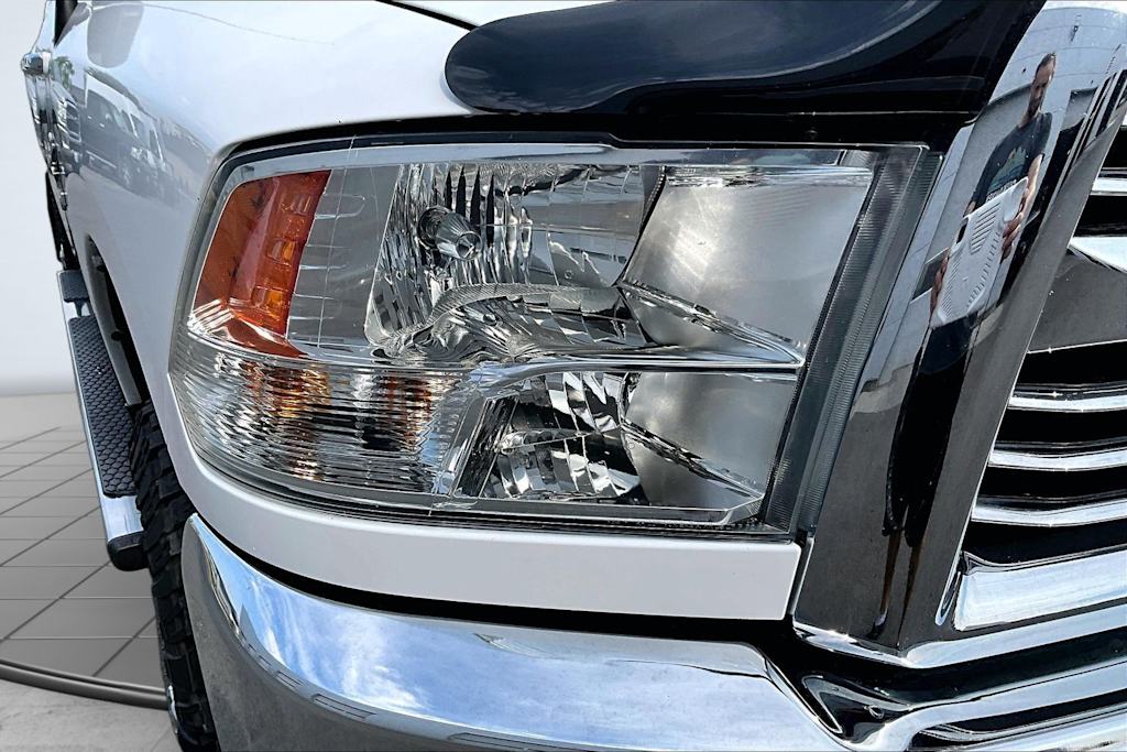 Thumbnail: 2016 RAM 2500 - 31