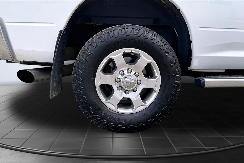 Thumbnail: 2016 RAM 2500 - 35